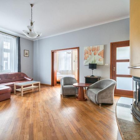 Dr Apartments - Harbor Sopot Luaran gambar
