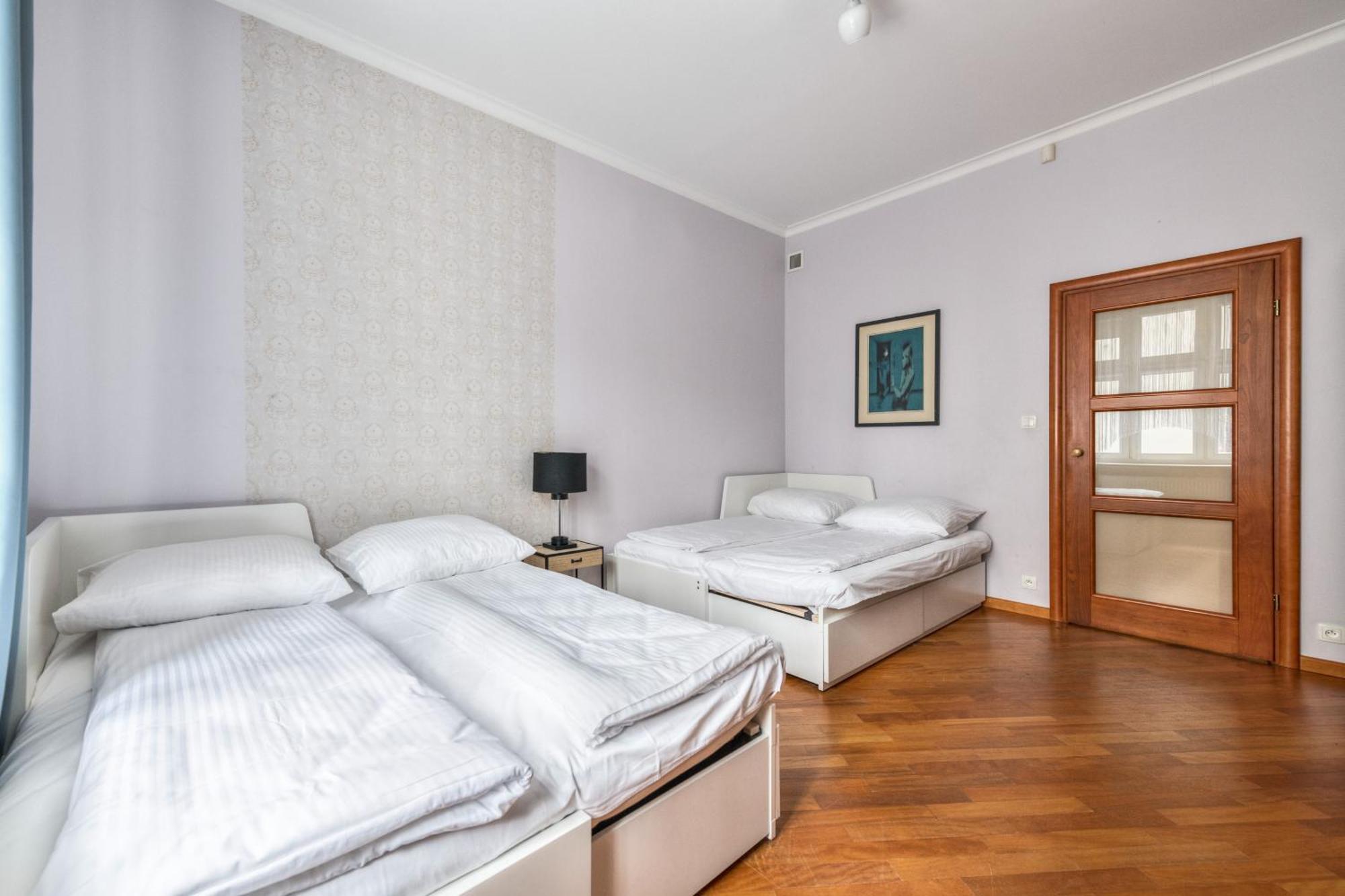 Dr Apartments - Harbor Sopot Luaran gambar