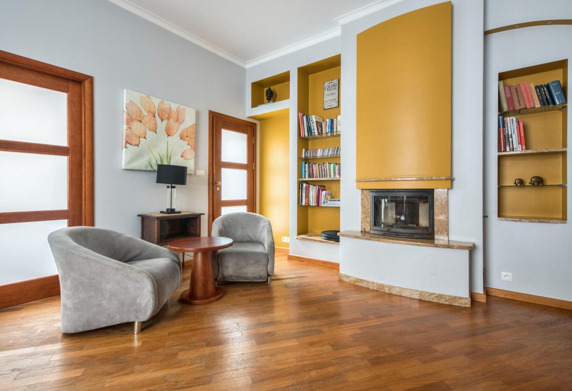 Dr Apartments - Harbor Sopot Luaran gambar