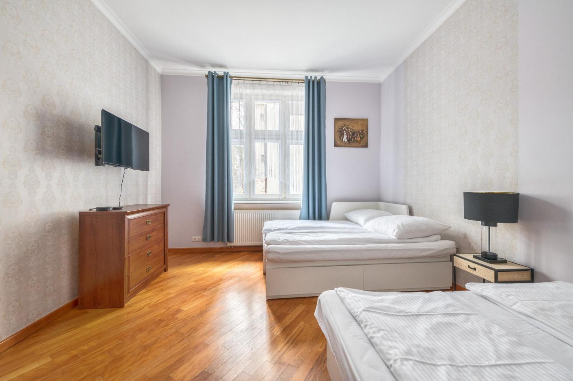 Dr Apartments - Harbor Sopot Luaran gambar