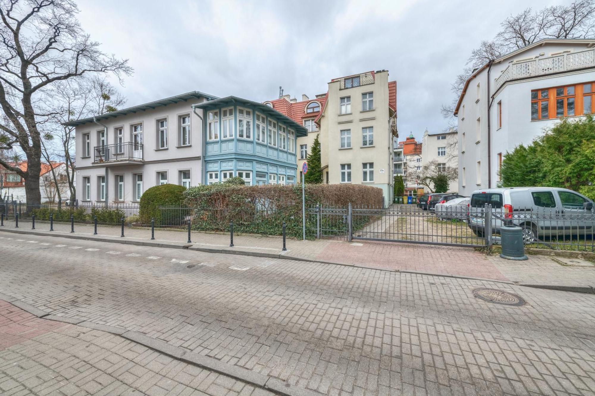 Dr Apartments - Harbor Sopot Luaran gambar
