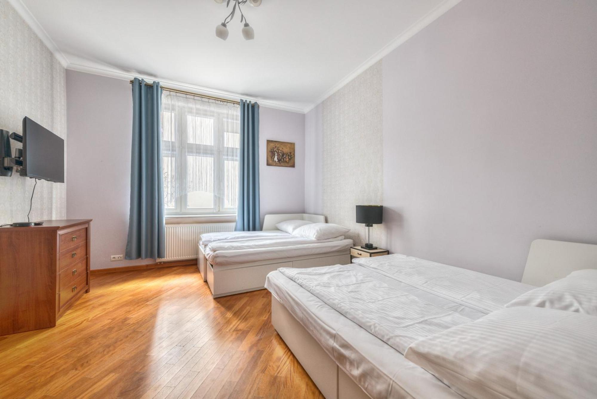 Dr Apartments - Harbor Sopot Luaran gambar